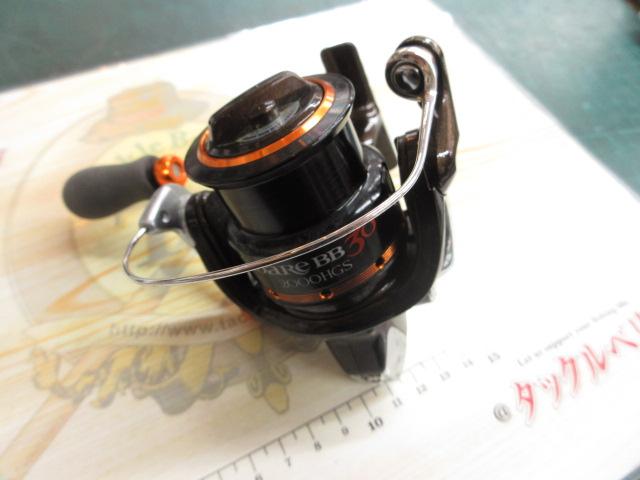 11ソアレBB 30 2000HGS