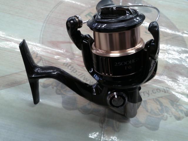 13コンプレックスCI4+ 2500HGS F6