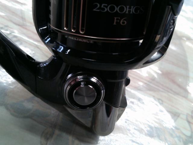 13コンプレックスCI4+ 2500HGS F6