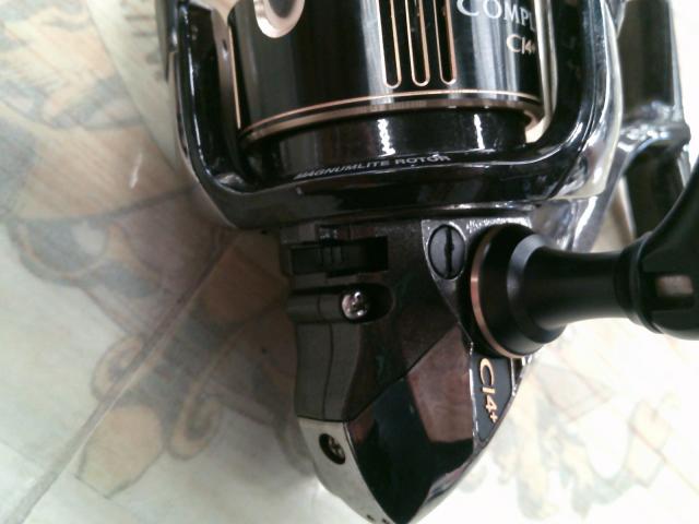 13コンプレックスCI4+ 2500HGS F6