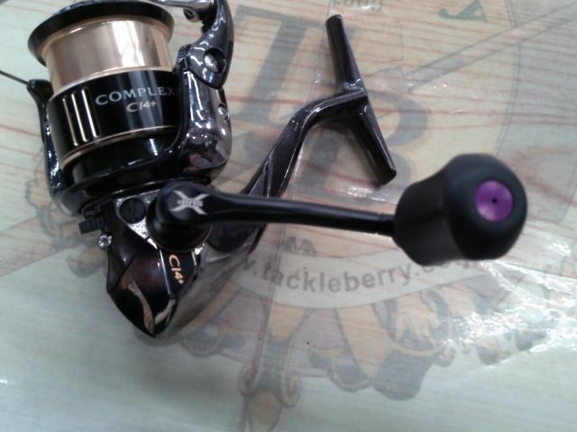 13コンプレックスCI4+ 2500HGS F6