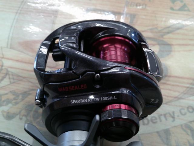 スパルタンRT TW 100SH-L