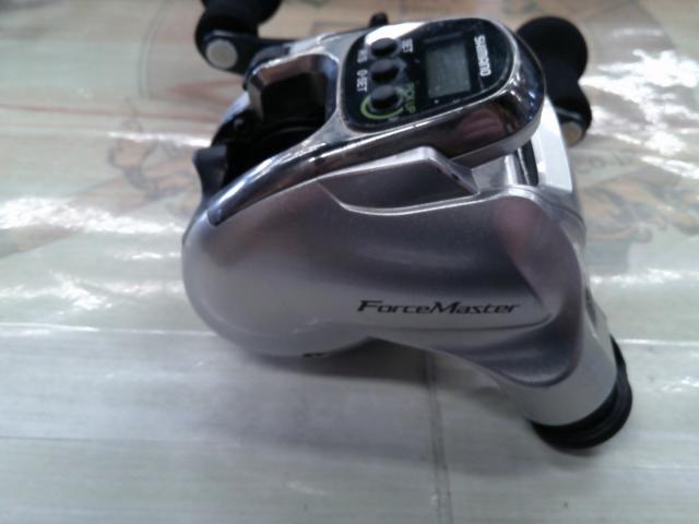 14フォースマスター 401DH