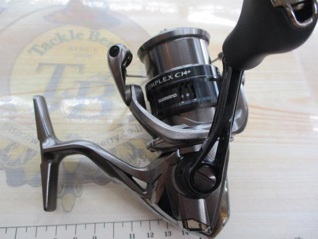 17コンプレックスCI4+ C2500S F4