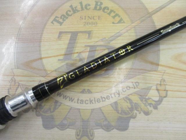 グラディエーターG-64UL+Sスナップバック