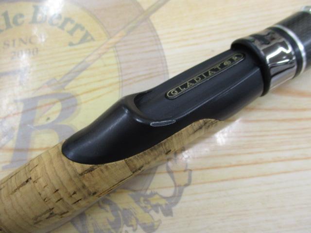 グラディエーターG-64UL+Sスナップバック