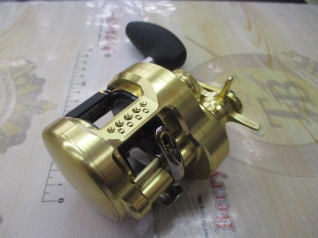 22オシアコンクエスト 301HG