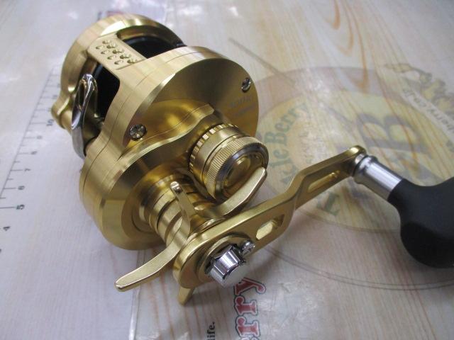 22オシアコンクエスト 301HG