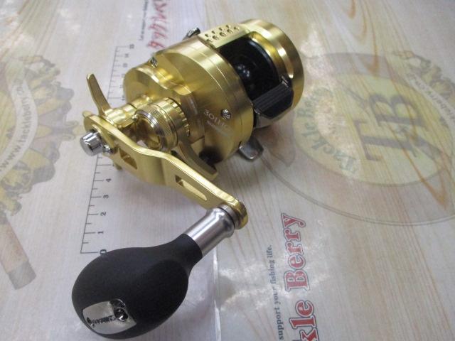 22オシアコンクエスト 301HG