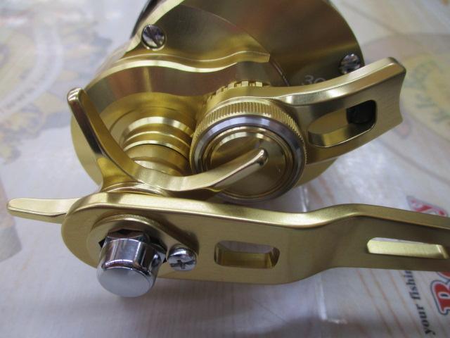 22オシアコンクエスト 301HG