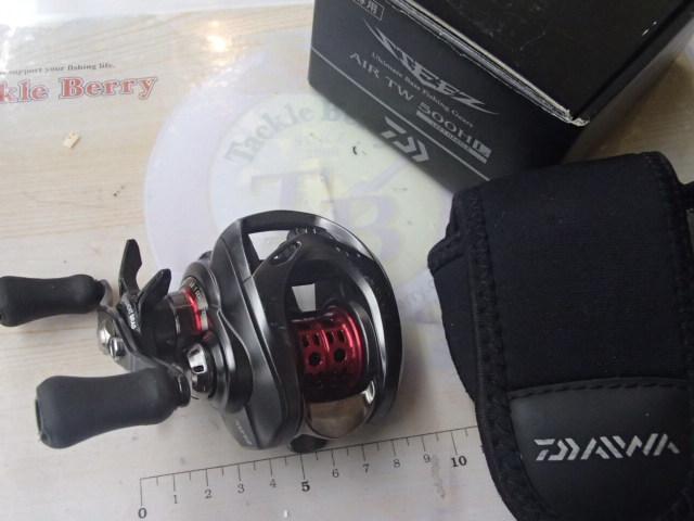 スティーズ AIR TW 500HL｜＠ベリーネット 日本最大新品中古釣具WEB