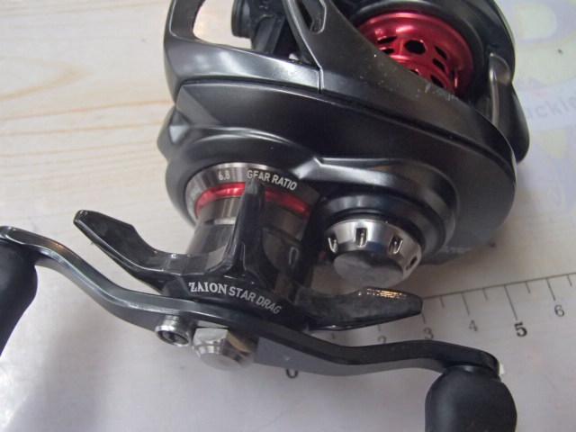 スティーズ AIR TW 500HL｜＠ベリーネット 日本最大新品中古釣具WEB