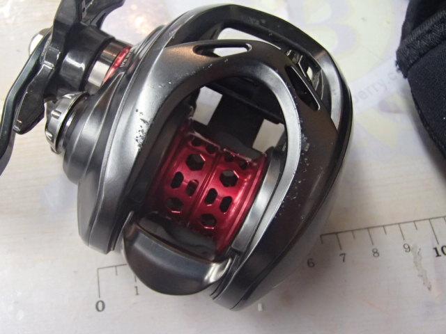 スティーズ AIR TW 500HL｜＠ベリーネット 日本最大新品中古釣具WEB