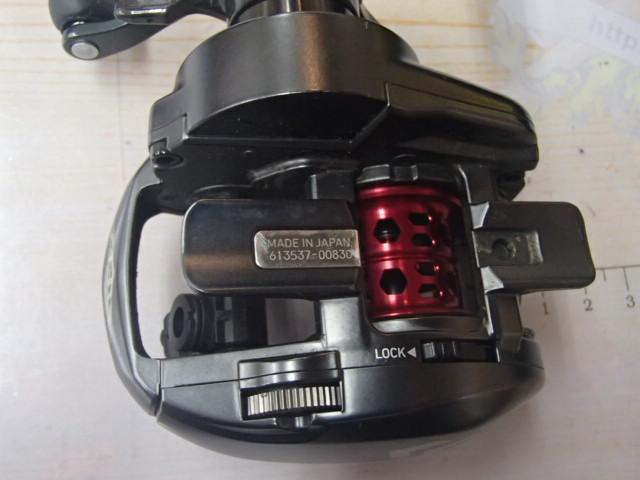 スティーズ AIR TW 500HL｜＠ベリーネット 日本最大新品中古釣具WEB