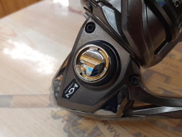 17コンプレックスCI4+ 2500S F6 HG