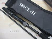 ブラックレーベル S68UL-ST