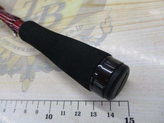 ブレイゾンMB 666TLS