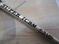スーパーICBM2-5LBS モデル2500