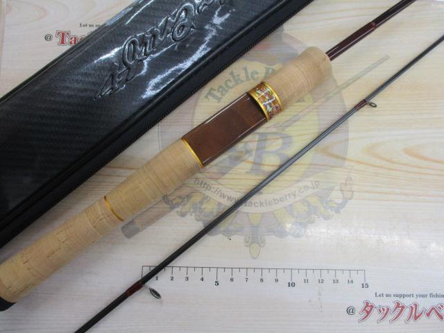 999.9フォーナインマイスター 62UL-Eホワイトウルフ