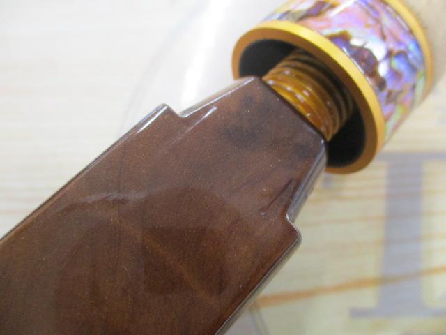 999.9フォーナインマイスター 62UL-Eホワイトウルフ