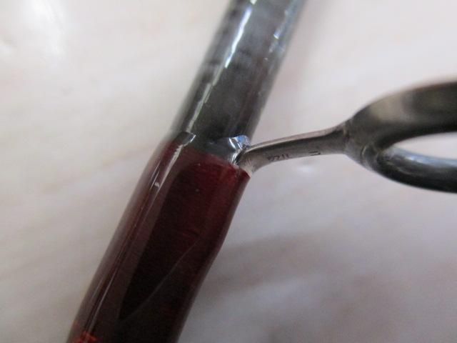 999.9フォーナインマイスター 62UL-Eホワイトウルフ