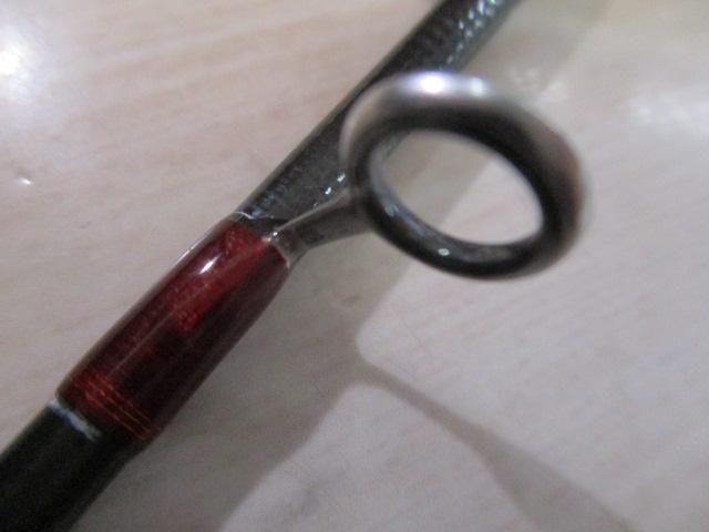 999.9フォーナインマイスター 62UL-Eホワイトウルフ