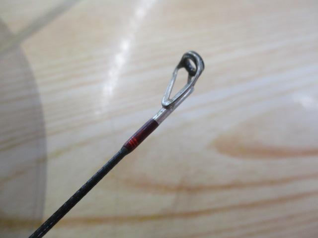 999.9フォーナインマイスター 62UL-Eホワイトウルフ