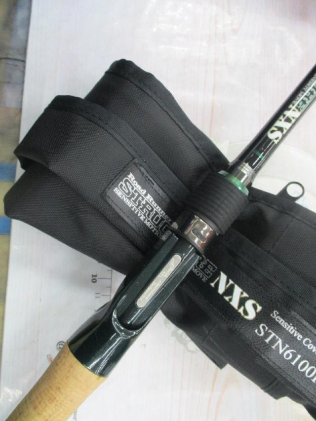 ロードランナーストラクチャーNXS STN6100H-St センシティブカバーワーミンング