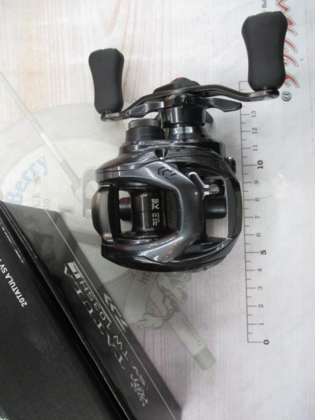 20タトゥーラ SV TW 103SHL｜＠ベリーネット 日本最大新品中古釣具WEB