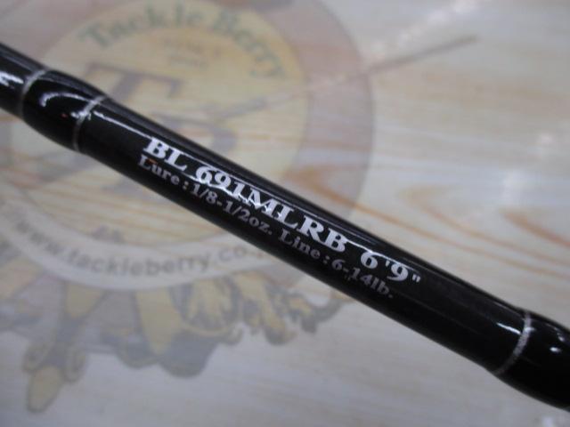 ブラックレーベル BL691MLRB