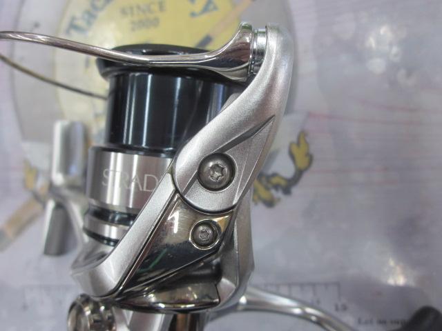 19ストラディック 2500S