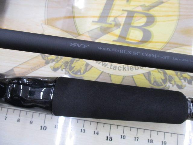 ブラックレーベル SC C69M+ -ST