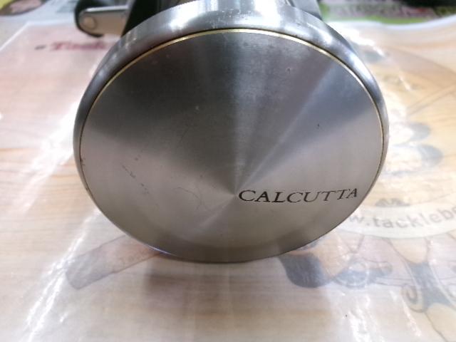 05カルカッタ 400｜＠ベリーネット 日本最大新品中古釣具WEBショップ