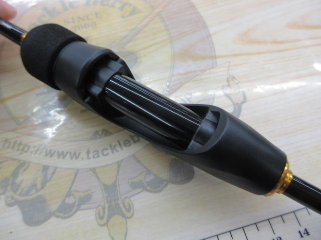 23ソアレBB アジング S58UL-S