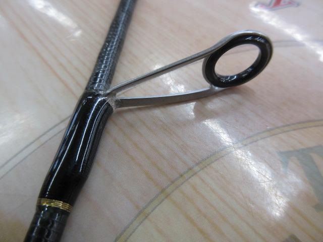 23ソアレBB アジング S58UL-S