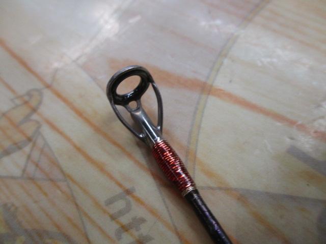 ワールドシャウラ 1651F-2 (レッドタイプ)