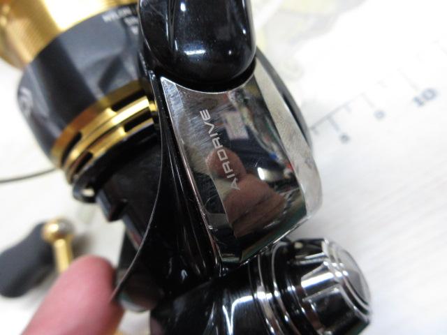 23レガリス LT2500S-XH