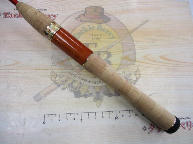 999.9フォーナインマイスター 61ML-ST レッドウルフ 