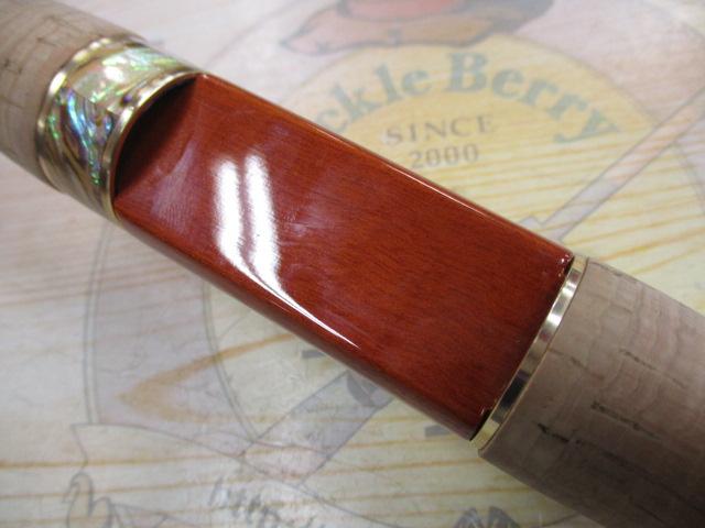 999.9フォーナインマイスター 61ML-ST レッドウルフ 