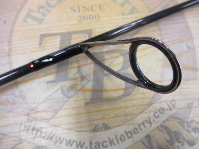 999.9フォーナインマイスター 61ML-ST レッドウルフ 