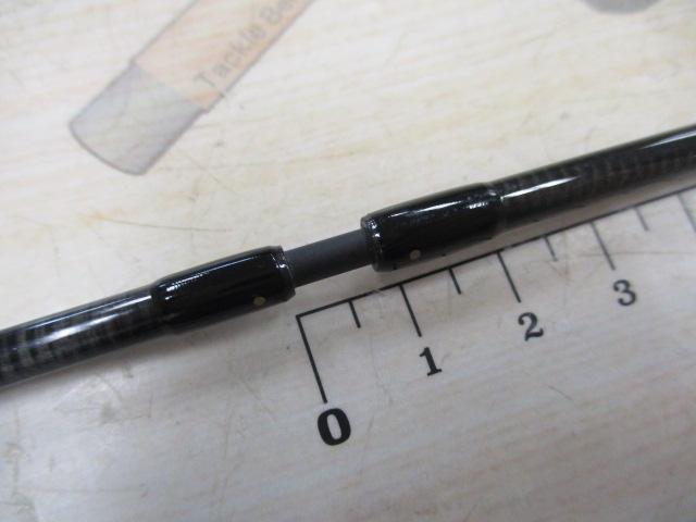 999.9フォーナインマイスター 61ML-ST レッドウルフ 