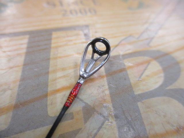 999.9フォーナインマイスター 61ML-ST レッドウルフ 