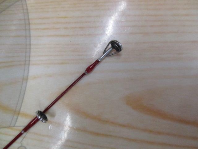 伝衛門丸キス150