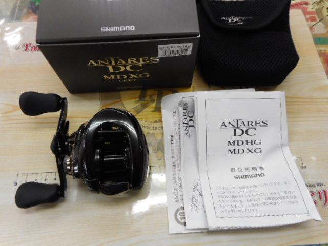 23アンタレスDC MD XG LEFT｜＠ベリーネット 日本最大新品中古釣具WEB