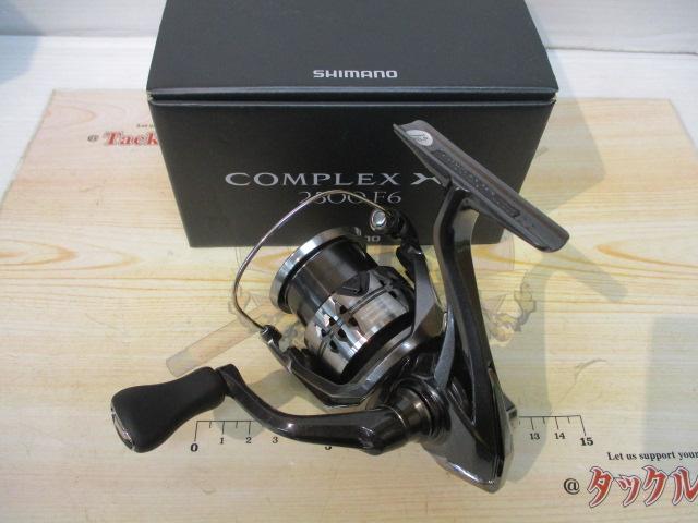 25コンプレックスXR 2500 F6