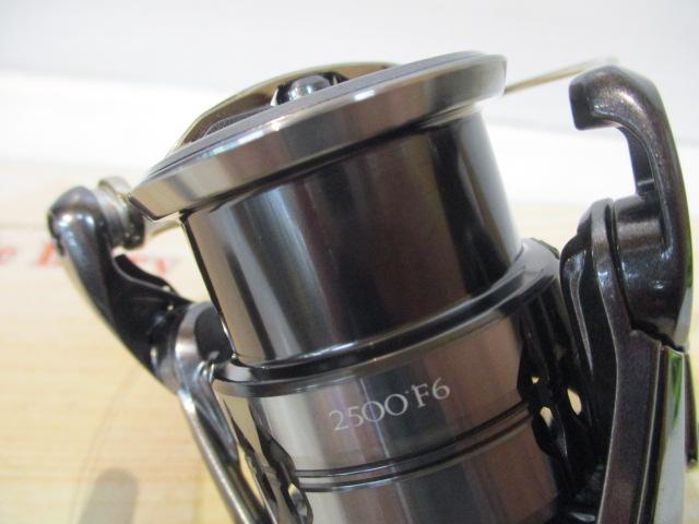 25コンプレックスXR 2500 F6