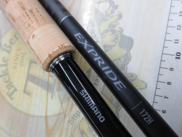 22エクスプライド 172H