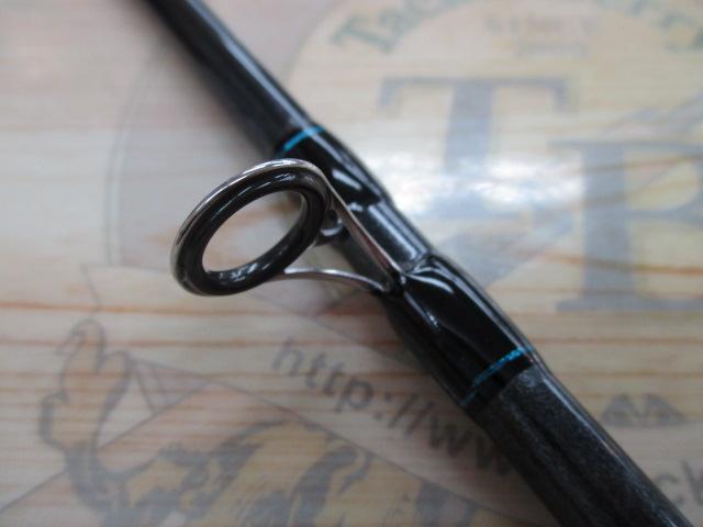 リバティクラブエギング 862MH