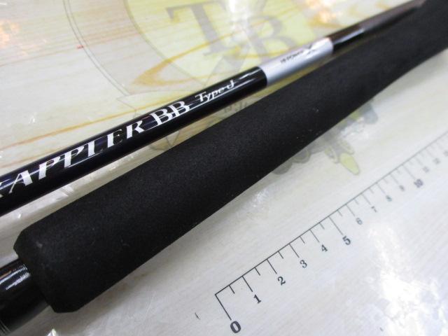 21グラップラーBBタイプJ B60-5