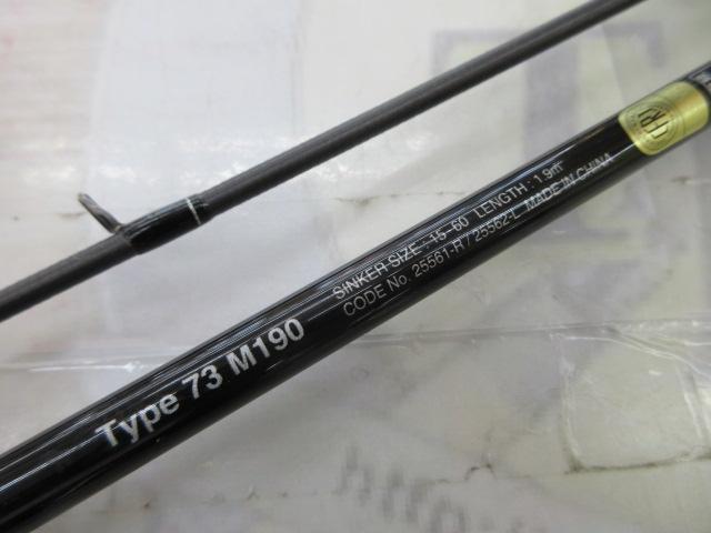 19ライトゲームSS タイプ73 M190/R